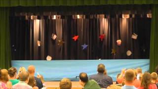 Talent Show  Funny Teachers Surprise Sep 2013 [upl. by Kirwin862]