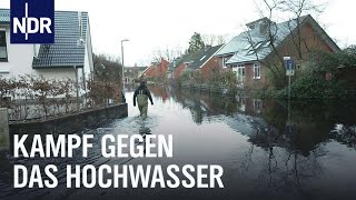 Extremes Hochwasser in Niedersachsen  Die Nordreportage  NDR Doku [upl. by Lennor798]