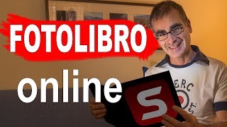 Tutorial Stampa Fotolibro Online  Creare un Fotolibro con Saal Digital [upl. by Kartis]