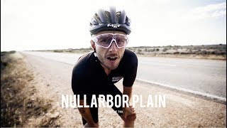 Cycling the Nullarbor Plain hardest ride yet  Bikepacking Australia Pt9 [upl. by Richie]