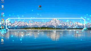 How to Flashing Acer firmware Stock ROM using Smartphone Flash Tool [upl. by Kir226]