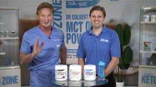 Dr Don Colbert discusses Keto Zone Collagen Powder [upl. by Letsyrc]