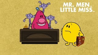 The Mr Men Show quotCarwashquot S1 E48 [upl. by Adnouqal]