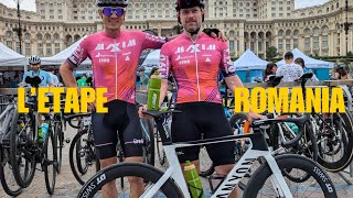 LETAPE ROMANIA 2024 URBAN ROAD RACE [upl. by Seltzer]