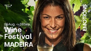 MADEIRA WINE FESTIVAL [upl. by Adaynek482]