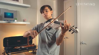 Levitating  Dua Lipa  Cover Violin [upl. by Alain]