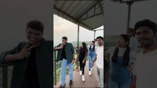 A day to remember ❤️shortvideos youtubeshorts friends trip ananthagirihills enjoy viralvideo [upl. by Aidil]