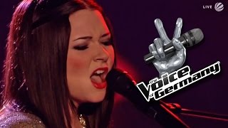 Junimond – Lisa Martine Weller  The Voice  The Live Shows Cover [upl. by Nnyleuqcaj]