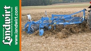 Praxistest Lemken Karat 9300 [upl. by Negrom202]