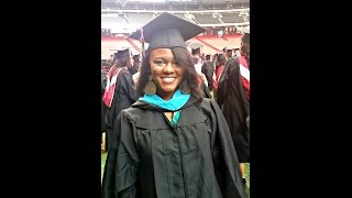 Strayer University 123rd Commencement Ceremony [upl. by Onairelav]