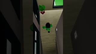 roblox Dinker fakes to be sick part 1 [upl. by Leinoto]