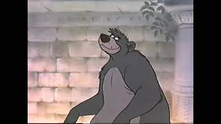 The Jungle Book 1967  I Wanna Be Like You Part 2 [upl. by Nolly977]