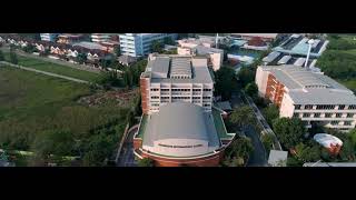 RIS Ruamrudee International School Minburi Campus [upl. by Ahtibbat]