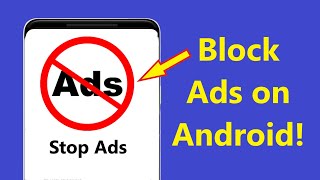 How to Block Ads While Gaming on Smartphones [upl. by Adnaloj833]