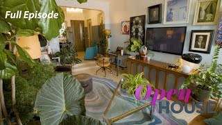 Full Show Inventive Interiors amp Stunning Architecture  Open House TV [upl. by Anileve]