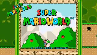 Super Mario World Secrets Tips amp Tricks Part 1 [upl. by Nnylaehs]