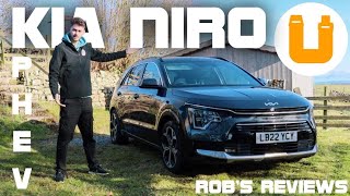 Kia Niro PHEV Review  All The Car You Need [upl. by Aysab]