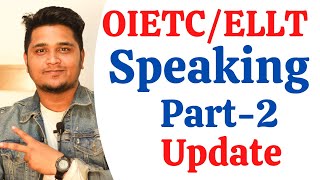 OIETCOxford ELLT Speaking amp Payment Update March2023  English World [upl. by Nylaf]