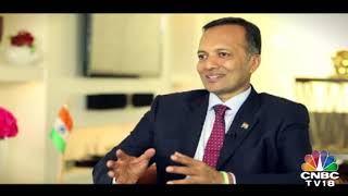 Rise Of Jindal Group Story Told By Naveen Jindal [upl. by Giselbert]