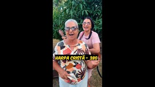 Áurea Soares Feat Efraíne Matias  Harpa Cristã  380 [upl. by Shaum]