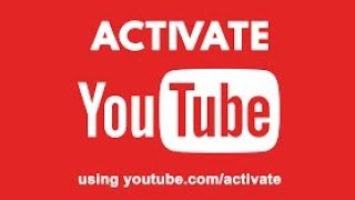 How to Activate YouTube on Samsung Smart TV using YouTubecomactivate [upl. by Annerb]