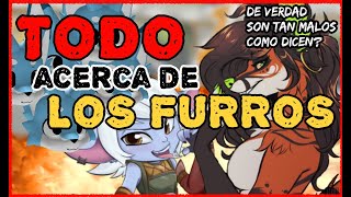 TODA LA REALIDAD DE LOS FURROS  un NO documental del FANDOM FURRY [upl. by Thanasi502]