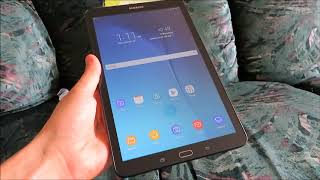 Samsung Galaxy Tab E 96 Custom Rom  Install VIPER OS Rom Android 712 For T560 [upl. by Tully]