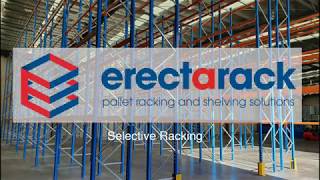 Selective Pallet Racking [upl. by Fermin]