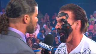 Sting Drops A Bombshell on Bobby Roode [upl. by Mich]