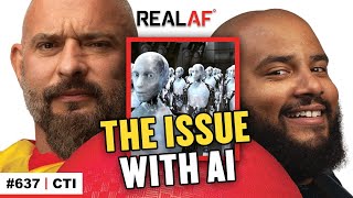 How AI is Ruling the Workforce  Ep 637 CTI [upl. by Hamid]