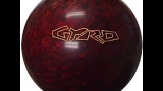 Ebonite Gyro Urethane Review [upl. by Ahsats]