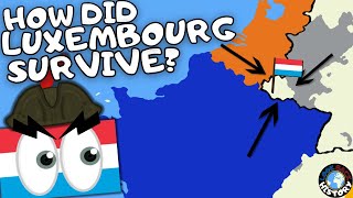 Why Does Luxembourg Exist [upl. by Meikah]