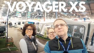 GlobeTraveller Voyager XS  Reise amp Camping Essen 2020  Roomtour [upl. by Suoirad]