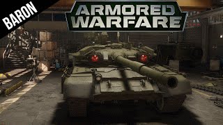 Armored Warfare  Best Tanks in the Game [upl. by Anilem]