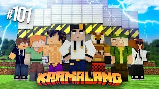 VIAJAMOS EN EL TIEMPO  KARMALAND 101 [upl. by Omixam157]