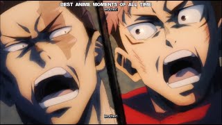 Itadori and Todo Vs Hanami  Jujutsu Kaisen Full Fight English Sub 60FPS 1080p [upl. by Lucias]