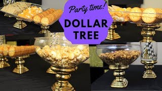 Dollar Tree DIY Snack Party Tray 🎉🎉🎉 How to set your table for a party [upl. by Eira]