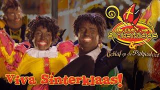 CLIP VIVA SINTERKLAAS  COOLE PIET amp DANSPIET 2016 • Videoclip uit film ‘Geblaf op de Pakjesboot’ [upl. by Zere]