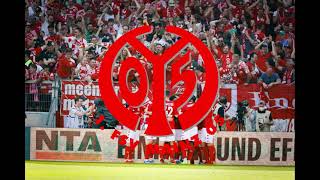 Torhymne FSV Mainz 05 StadionVersion 202223 [upl. by Etan]