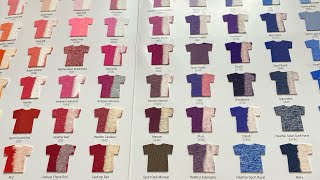 What color shirts bleach the best Matching the right iron color to your shirt [upl. by Hylan]