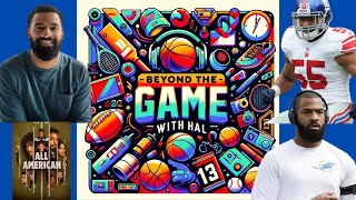 Beyond The Game with Spencer Paysinger [upl. by Sevart]