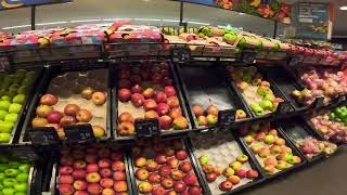 A look inside village Supermarket in The Netherlands JamaicanwomaninHolland [upl. by Ferrel]