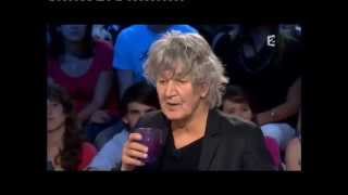 Jacques Higelin  On n’est pas couché 5 juin 2010 ONPC [upl. by Nirro]