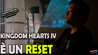 INTERVISTA A NOMURA 092024  SUL PROGETTO REMAKE E SULLA CONCLUSIONE DI KINGDOM HEARTS [upl. by Ayekim463]