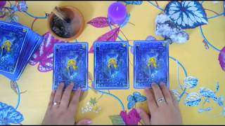 Aprende a leer el Tarot de Ángeles [upl. by Neumann]