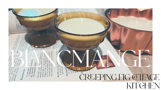 Blancmange  A Dessert from the 1300s [upl. by Opaline]