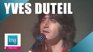 Yves Duteil quotViragesquot live officiel  Archive INA [upl. by Llirrehs]