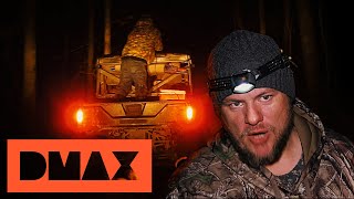 Das Unheimliche Kettenrasseln im Wald  Die MonsterJäger  DMAX Deutschland [upl. by Adnat]