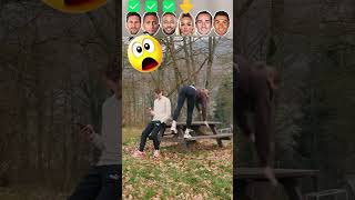 Messi VS Raphinha VS Neymar VS Lehmann VS Griezmann VS Ronaldo Crazy Jumps [upl. by Thanh]