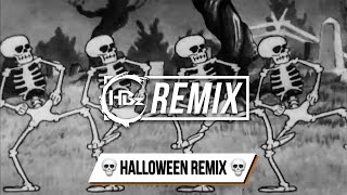 Spooky Scary Skeletons HBz Halloween Remix [upl. by Bethany]